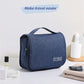Hanging Travel Toiletry Bag - Waterproof & Large Capacity
