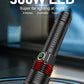 10000mAh High Power LED Flashlight