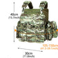 Full Camo Plate Carrier