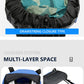 90L Waterproof Hiking Camping Backpack