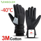 Men Winter Touch Screen Waterproof Gloves