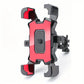 Bicycle Phone Holder Bike Accessories Motorcycle Adjustable Stand 360° Rotatable GPS Clip Cycling MTB Accessories Bikes Sports: