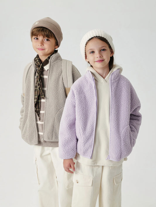 MARC & JANIE Outdoor Kids Fleece Jacket