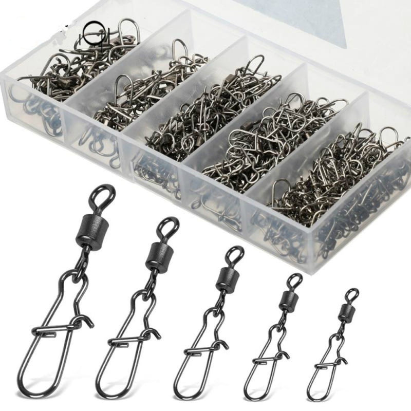 Delysia King Fishing Connector Kit