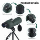 25-75x60 Zoom Spotting Scope