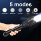10000mAh High Power LED Flashlight
