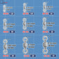 Stainless Steel Fishing Swivels