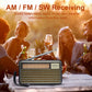 M-521BTS Multi-Function Solar Radio