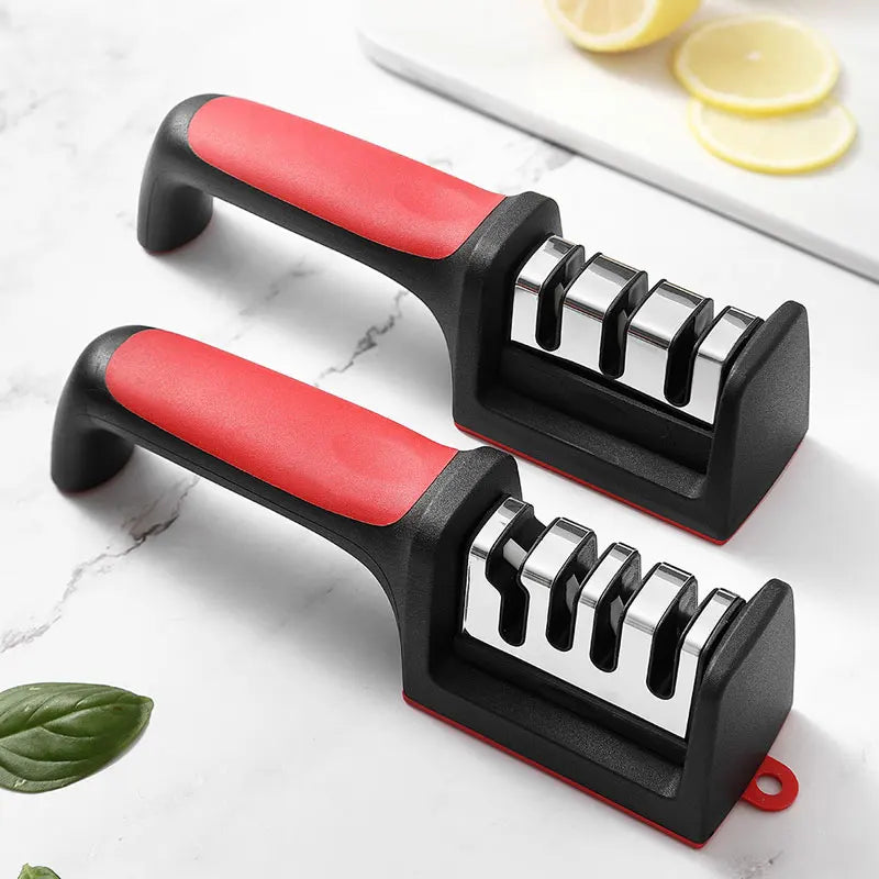 3/4 Segment Cutter Knife Sharpener