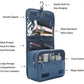 Hanging Travel Toiletry Bag - Waterproof & Large Capacity