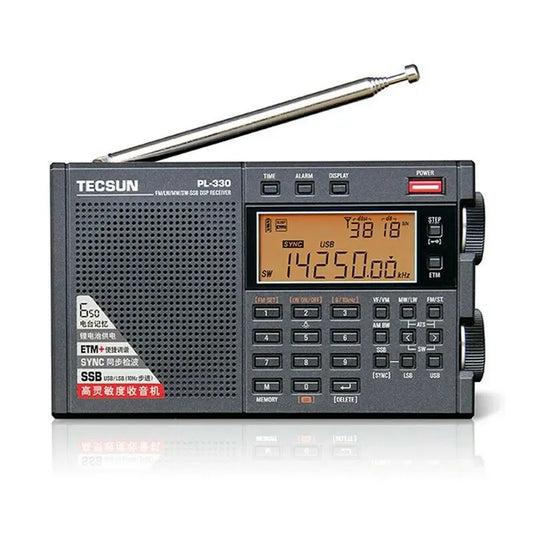 Tecsun PL-330 Radio