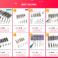 Delysia King Fishing Connector Kit