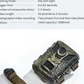 Mini HD Trail Camera - Night Vision & Waterproof