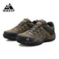 HIKEUP Men's Outdoor Trekking Hiking Shoes