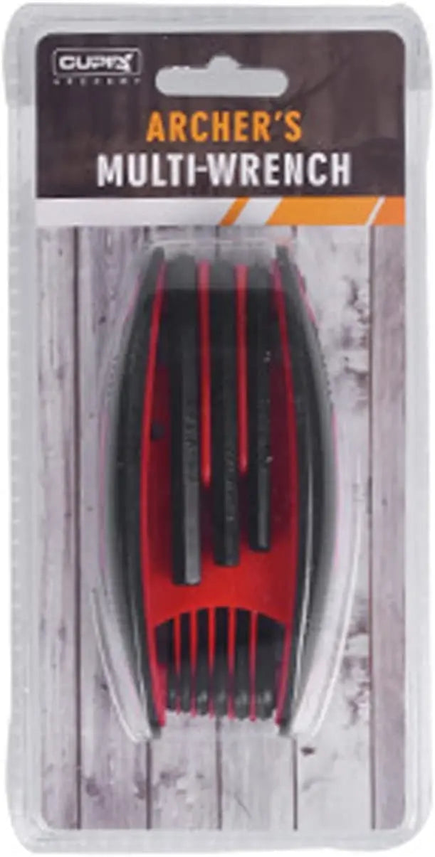 Archery Allen Wrench Tool 9 in 1 Universal Multi Wrench