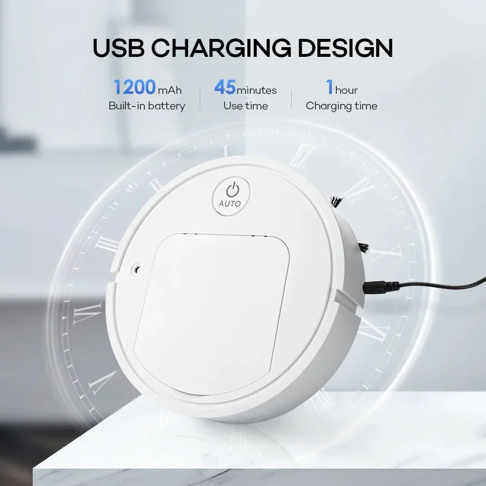 Xiaomi 5-in-1 Smart Floor Robot Vacuum & Mop