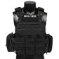 Full Camo Plate Carrier