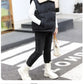 Kids Hooded Vest Jacket