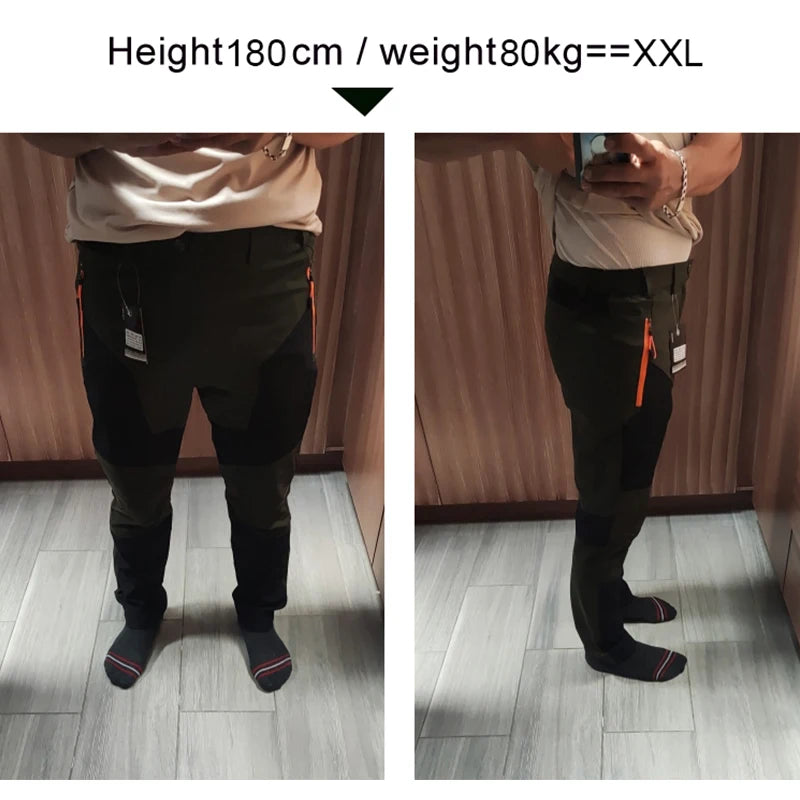 Men's Summer Hiking Pants