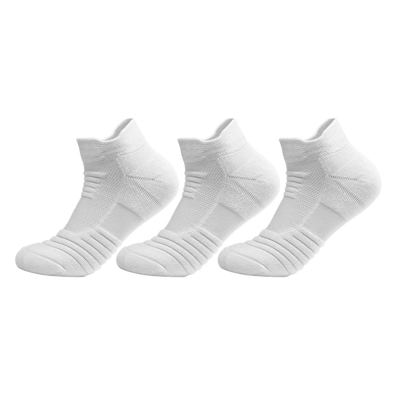 3/6/12 Pairs Mesh Sports Terry Socks