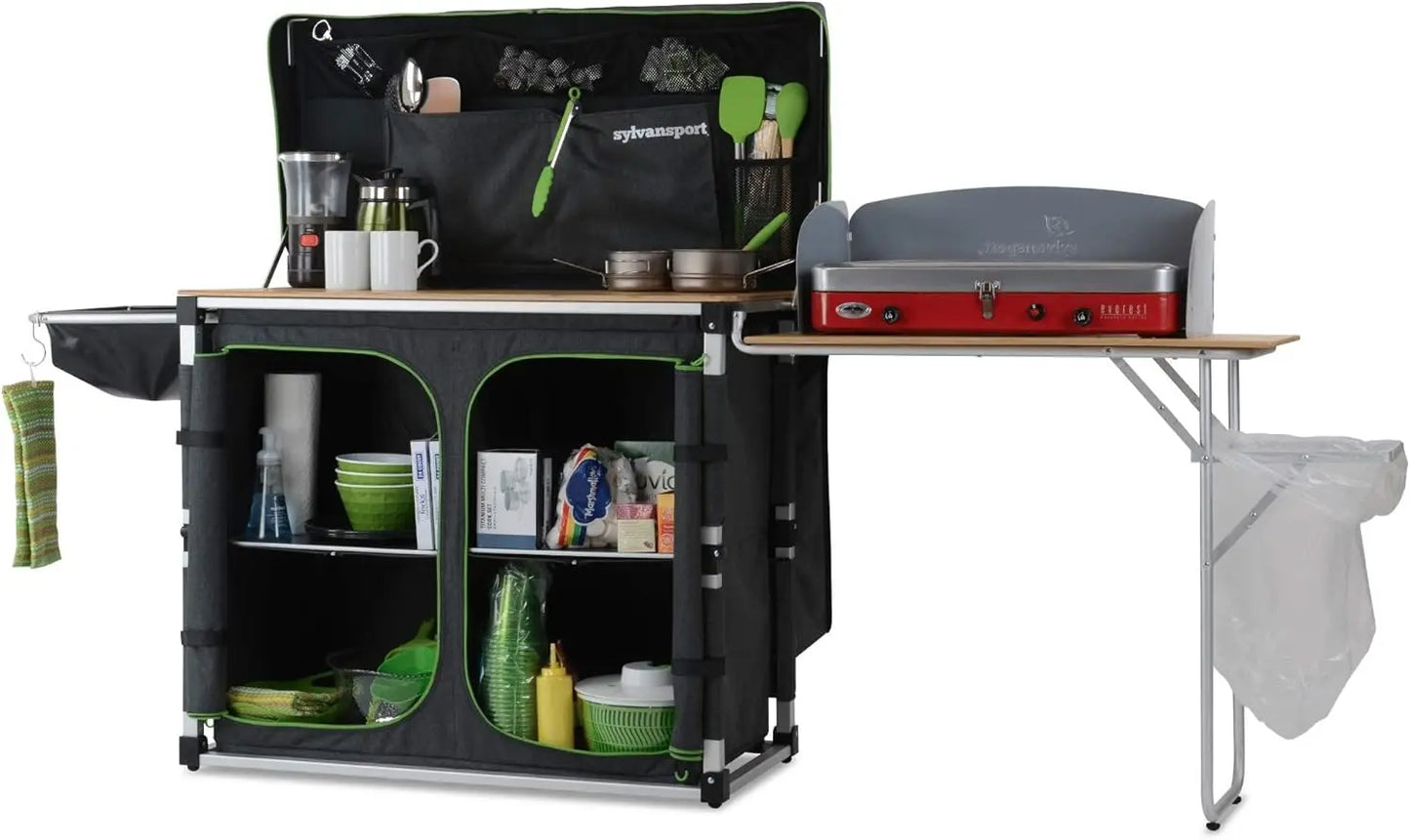 Dine-o-Max Outdoor Camp Kitchen System
