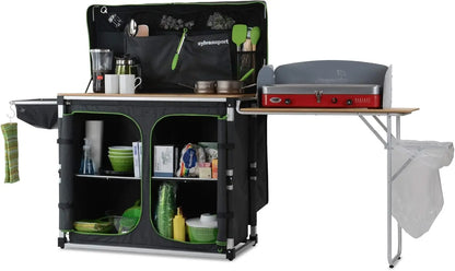 Dine-o-Max Outdoor Camp Kitchen System