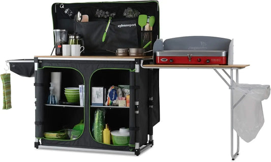 Dine-o-Max Outdoor Camp Kitchen System