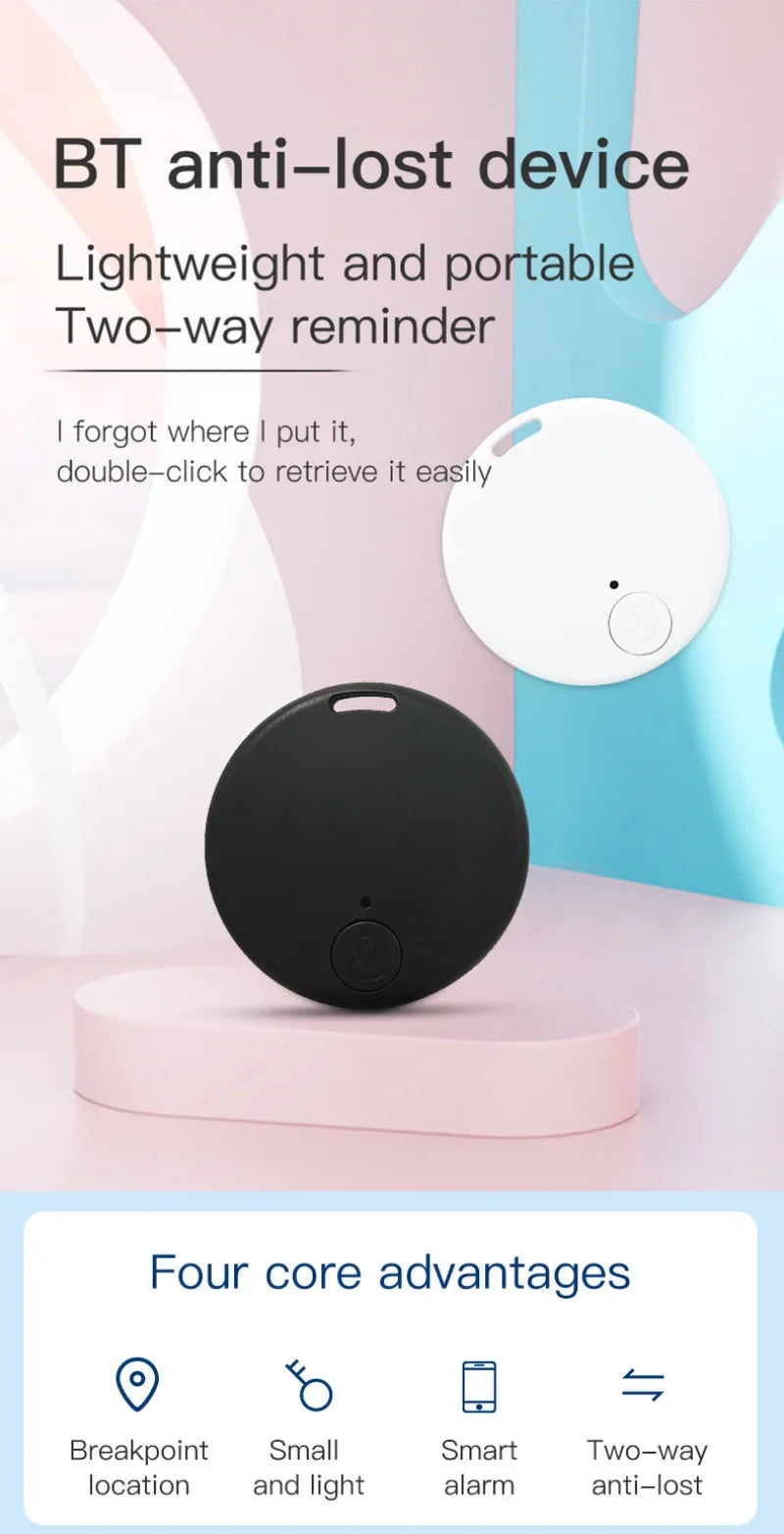 Xiaomi Tracker Mini GPS Bluetooth 5.0 Anti-Lost Device