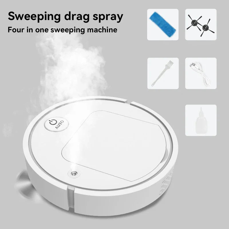 Xiaomi 5-in-1 Smart Floor Robot Vacuum & Mop