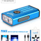 Trustfire Minix Mini EDC Flashlight Keychain