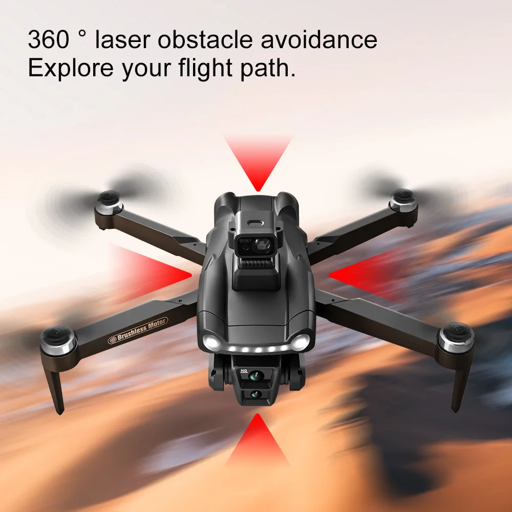 Xiaomi V198GPS Drone ESC 8K Professional HD Camera Drone