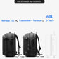 17-Inch Laptop Travel & Business Backpack with Vacuum Compression