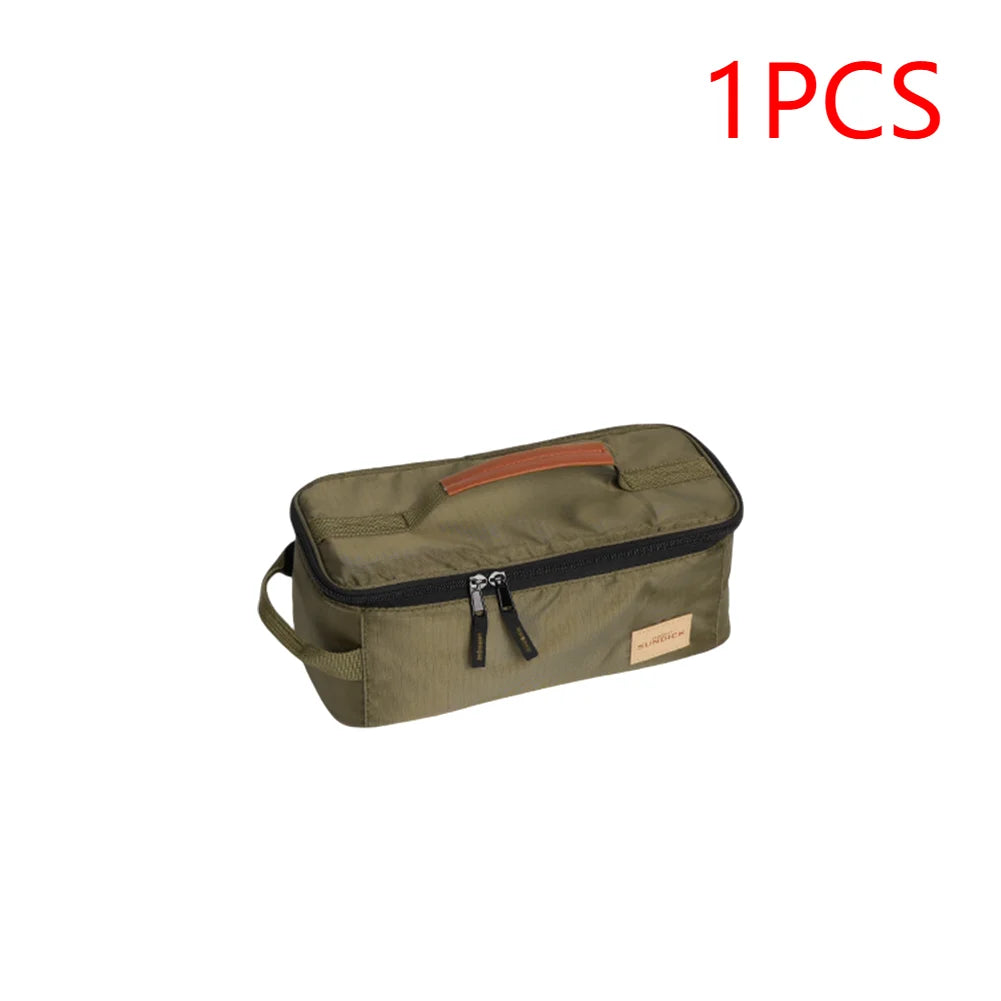 Camping Cooking Utensil Organizer Bag