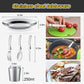 Camping Cookware Set for 2-3 People