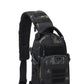 Tactical MOLLE Camping Chest Bag – Outdoor Hiking, Fishing, and Cycling Sling Pack