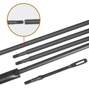 10PC AR15 M16 M4 Gun Cleaning Kit