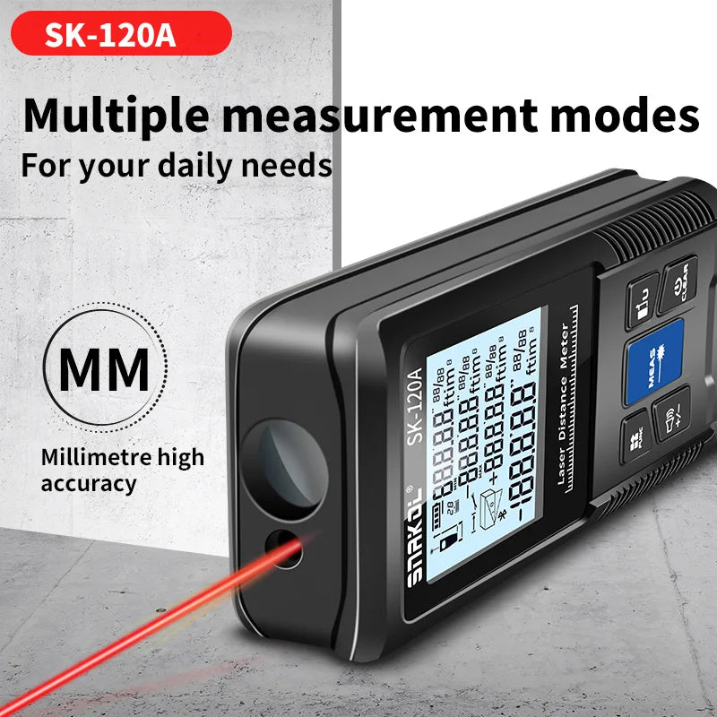 Snakol Laser Distance Meter (40m-120m)