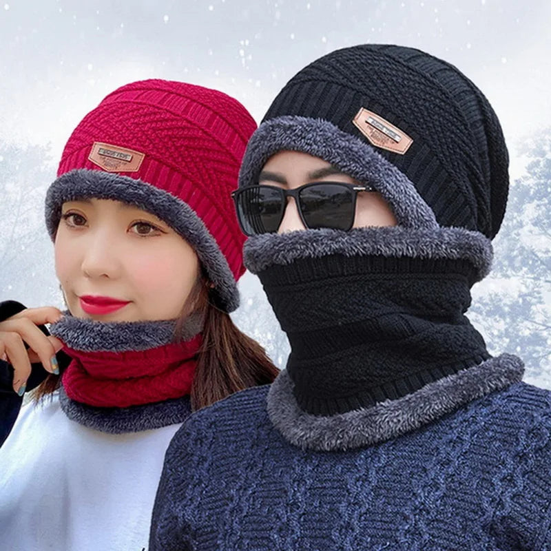 Winter Hats Knit Cap