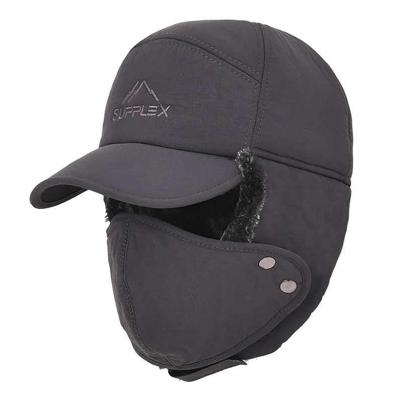 Thicken Winter Warm Hat