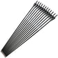 New Carbon Arrow 28"/30"/32" Archery Arrows Spine500