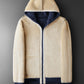 Winter Lambswool Coats