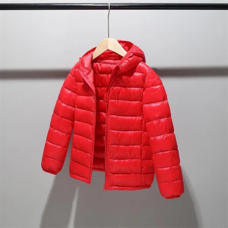 Kids Down Jackets for Girls & Boys