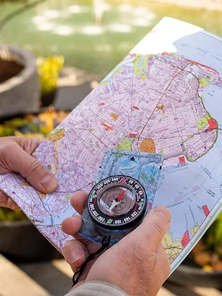 Outdoor Hiking Compass