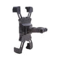 Bicycle Phone Holder Bike Accessories Motorcycle Adjustable Stand 360° Rotatable GPS Clip Cycling MTB Accessories Bikes Sports:
