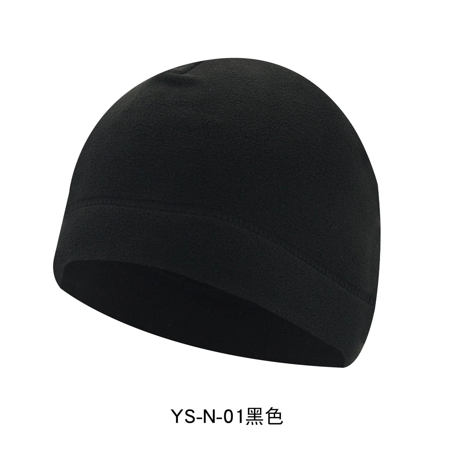 Mens Beanie Hat 2pcs Ski Cap and Scarf Winter Warm Woolly Hats