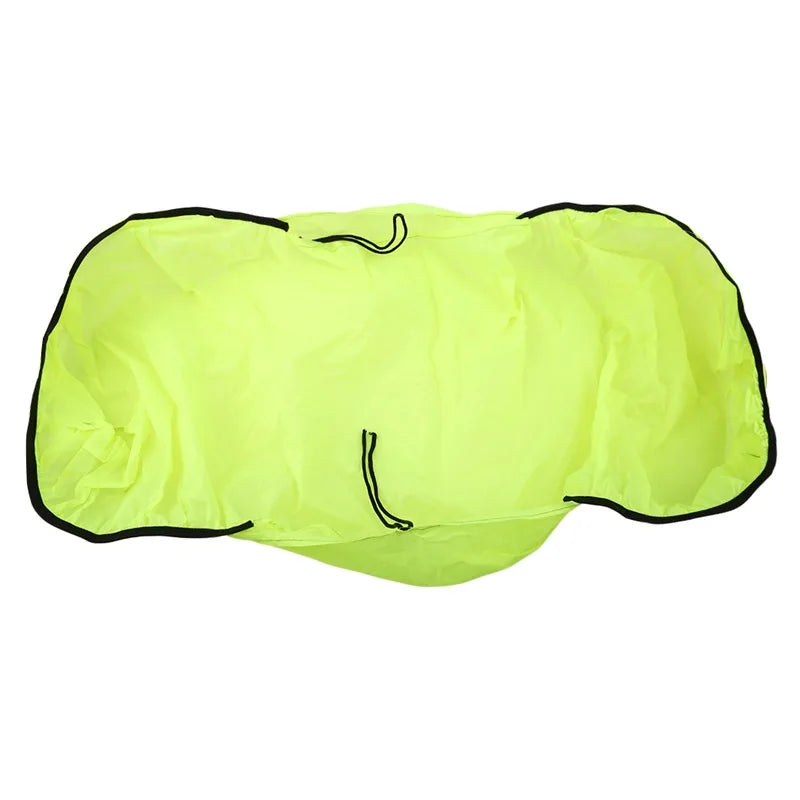 MTB Bicycle Rear Rack Carrier Bag – Double-Sided Pannier & Trunk Bag for Cycling & Travel
