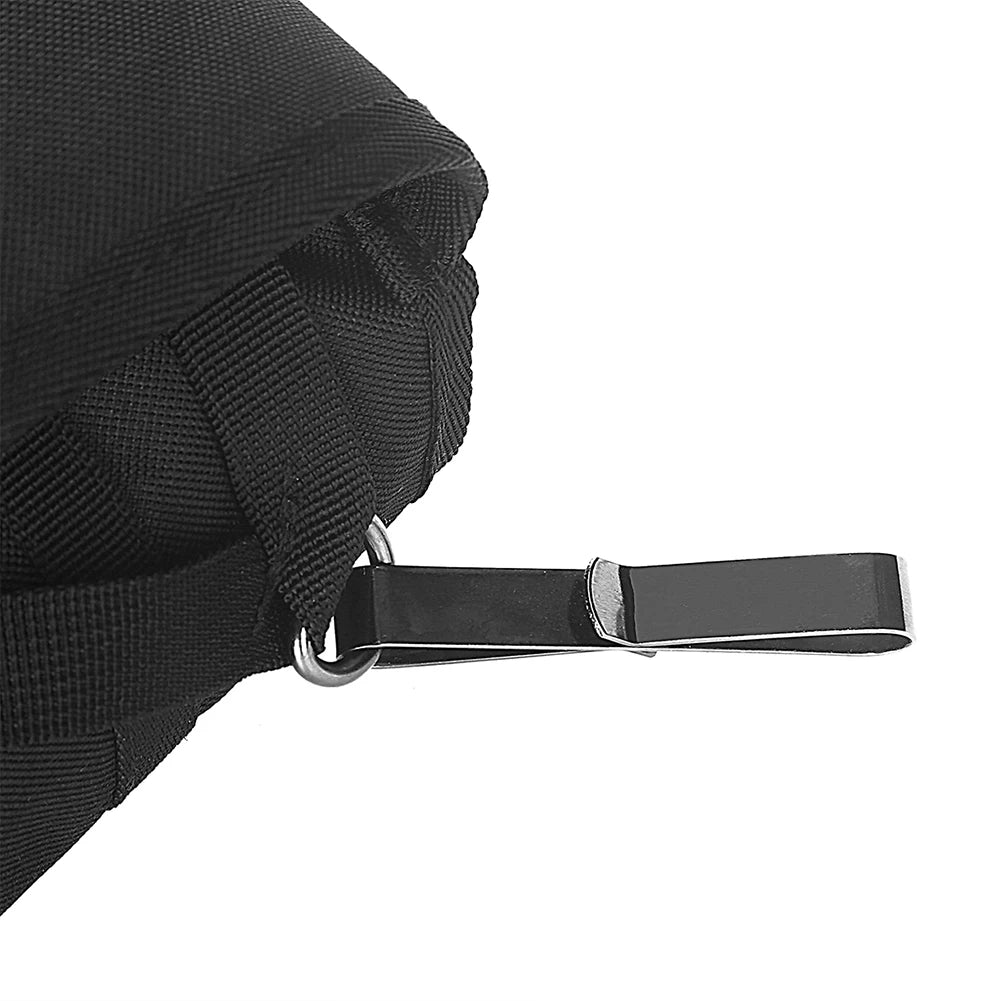 Adjustable Archery Back Arrow Quiver Holder