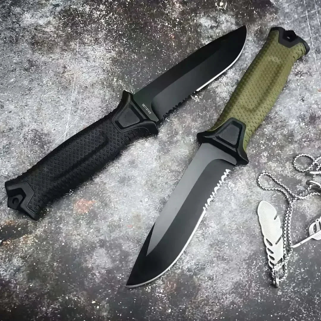 GB 1500 Outdoor Survival Knife