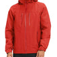 GOLDEN CAMEL Men's Waterproof Softshell Jacket Lightweight Single Hooded Jacket