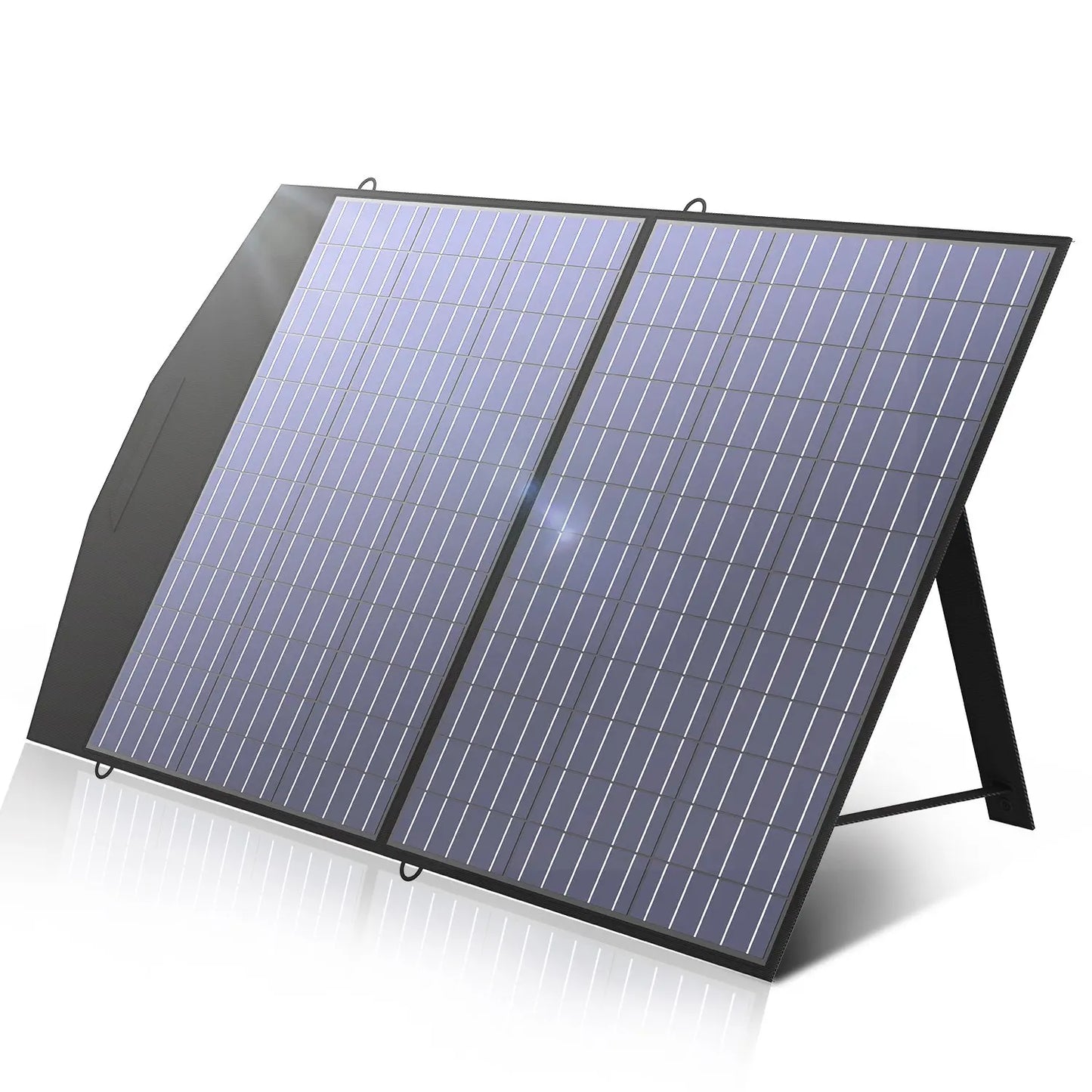 ALLPOWERS R600 Solar Generator with Solar Panel (Optional)